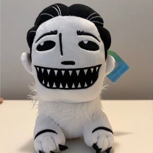NWT Limited Edition Monument Mythos Mister Manticore Plush